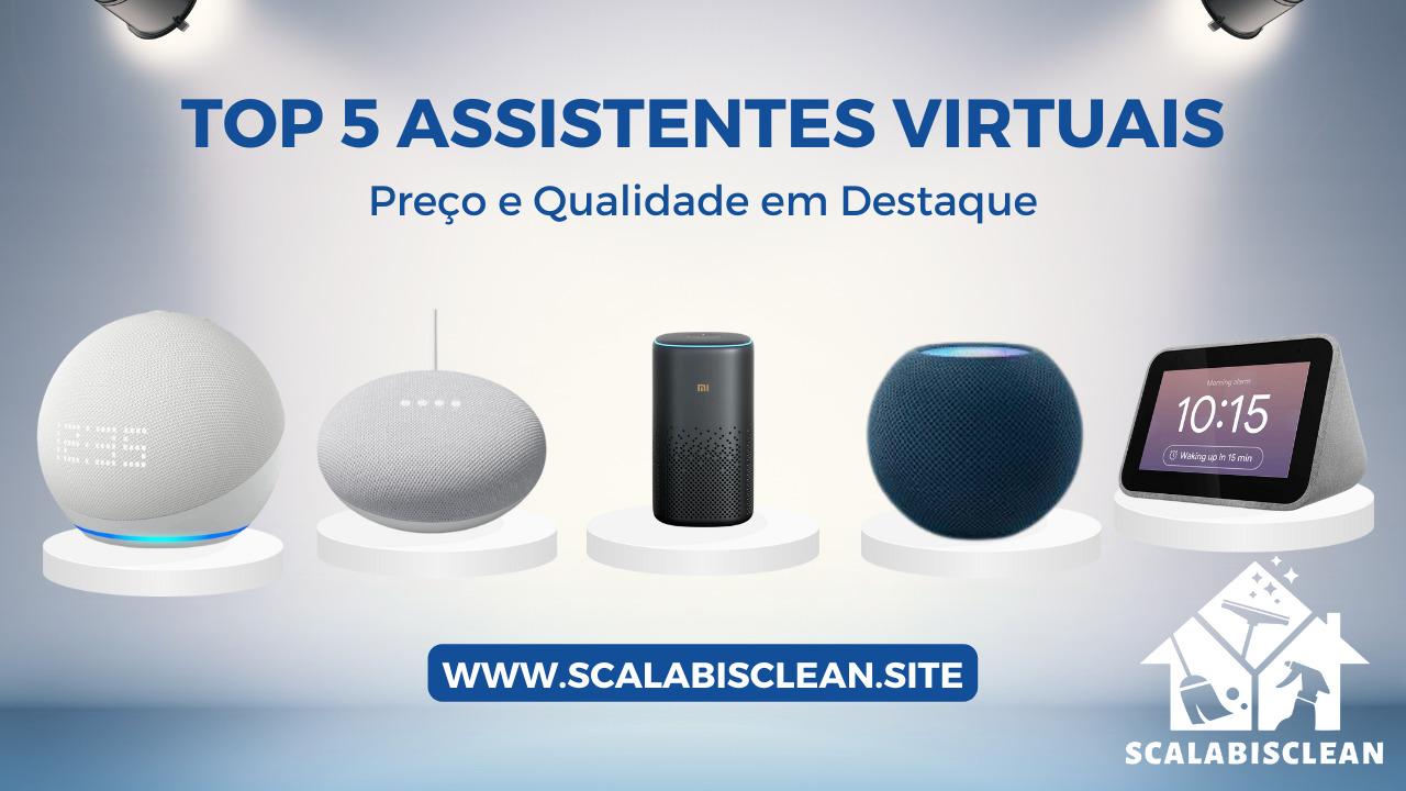 Como os Assistentes Virtuais Estão Mudando Nosso Cotidiano