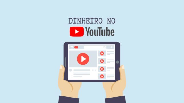 Ganhar dinheiro com YouTube