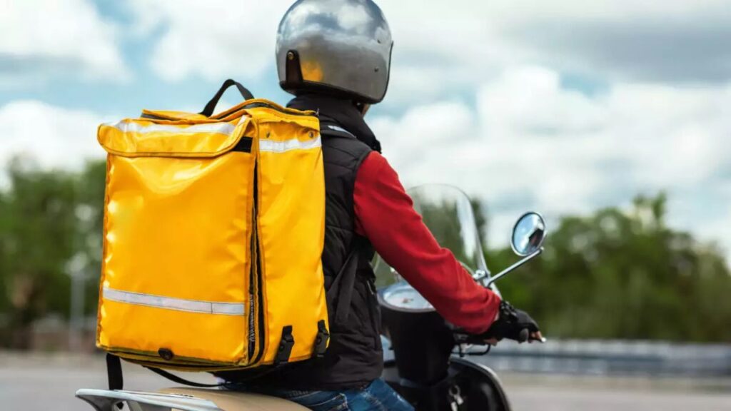 Renda extra com delivery