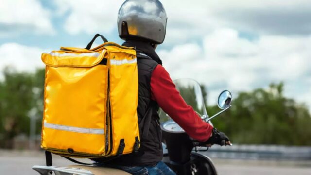 Renda extra com delivery
