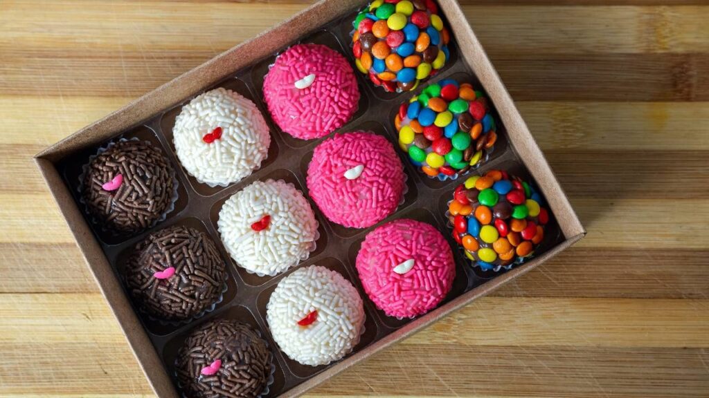 Vender doces para renda extra