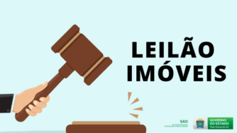 Leilão de Imóveis do Governo