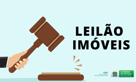 Leilão de Imóveis do Governo