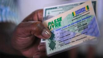 Passe Livre para Transporte Interestadual