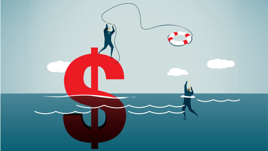 Solução Financeira para Dívidas