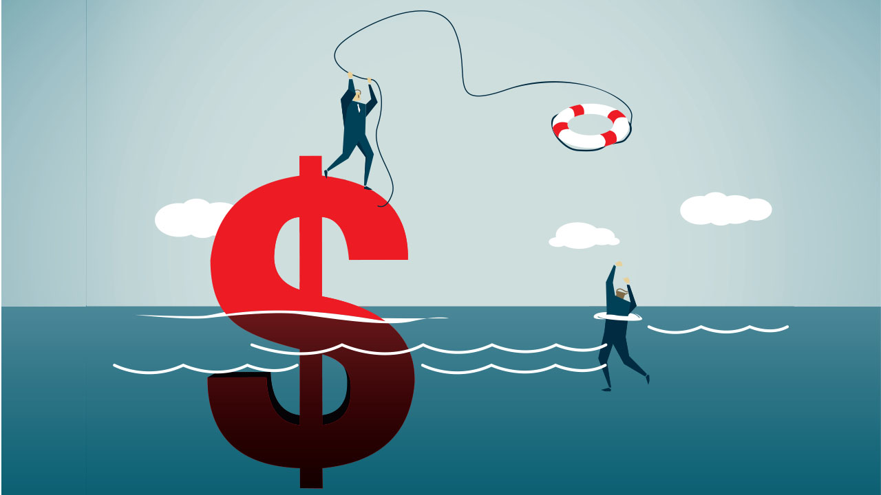 Solução Financeira para Dívidas
